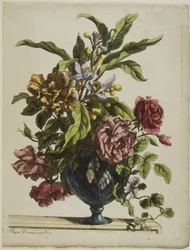 Vaso di fiori