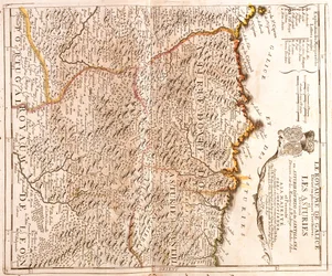 Galizia, Principato delle Asturie, Cantabria, Castiglia e León, , Spagna