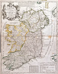 Mappa del Regno d