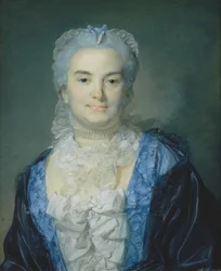Ritratto di Madame Chevotet, 1751