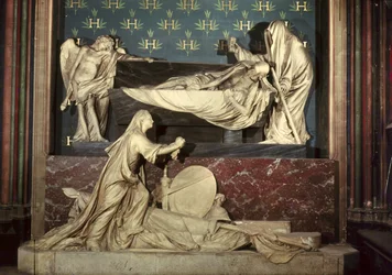 Mausoleo del tenente generale Henry Claude d