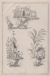 Ornamenti Chinoiserie