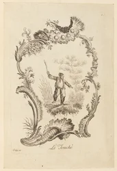 Le Touché, da "Le Cinq Sens"