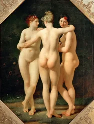 Le tre Grazie