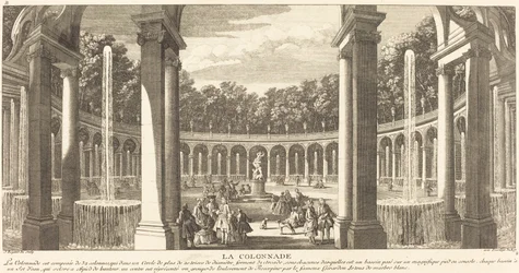 La Colonnata