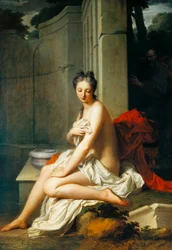 Susanna al bagno