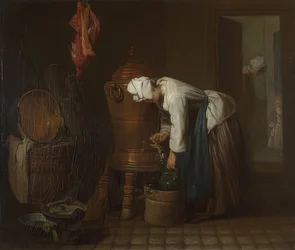 La Fontaine (Serbatoio d