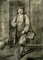 Il lustrascarpe