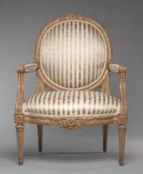 Poltrona (Fauteuil), c.1765