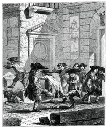 Uscita dal Collegio