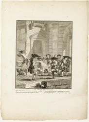 Uscita dal collegio, da I giochi dei ricci di Parigi