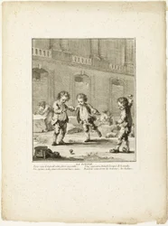 La cima, da I giochi dei ricci di Parigi
