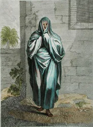 Donna africana, tavola 98 da 