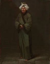 Mehmet, il kâhyasi del visir