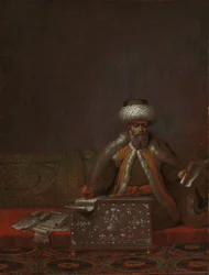 Il Reis Effendi, Capo della Cancelleria
