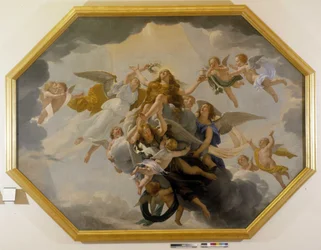 Il Ravissement de Sainte Madeleine, precedentemente noto come L