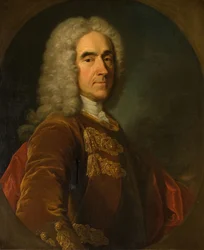 Ritratto di Sir Richard Temple, 4° Visconte di Birmingham