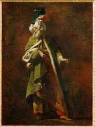 Pretre de la Loi - Sommo sacerdote ...
