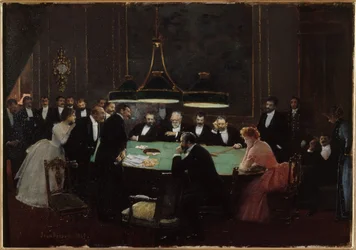 La sala giochi
