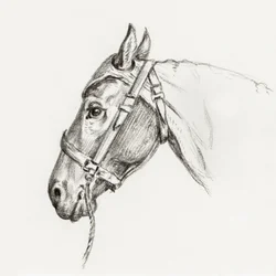 Testa di cavallo (1818)