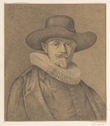 Ritratto di Aelbert Cuyper