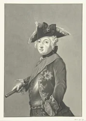 Ritratto di Friedrich Wilhelm III