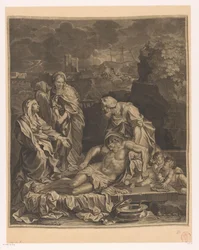 Deposizione dalla croce