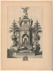 Catafalco di Henri de la Tour d