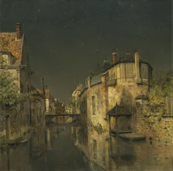 Mezzanotte, 1891