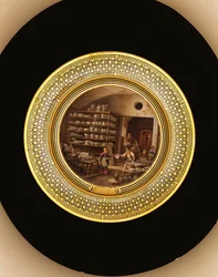 Porcellana di Sèvres, c.1820-35