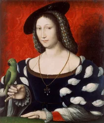 Ritratto di Margherita di Navarra