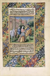 Ms Lat. Q.v.I.126 Scena dalle 