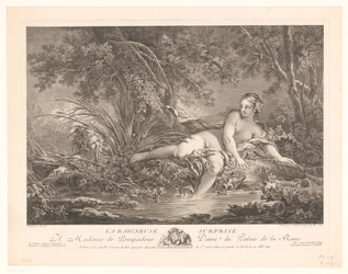 La bagnante sorpresa