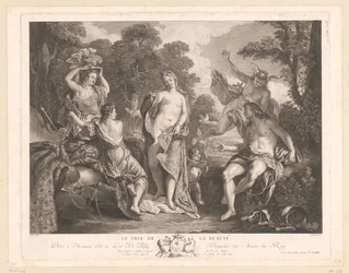 Giudizio di Paride
