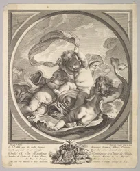 Acqua, ca. 1748
