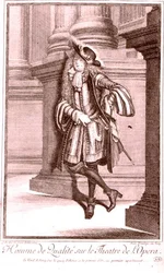 Un nobile al Théâtre de l