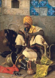 Il fumatore arabo