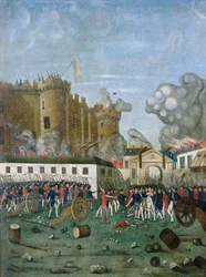 La prigione della Bastiglia