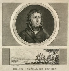 Ritratto del Generale Louis Charles Antoine Desaix (circa 1800 - 1815)