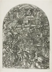 Misurazione del Tempio