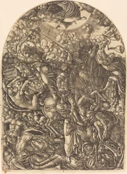 San Giovanni Vede i Quattro Cavalieri