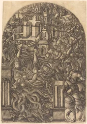 La caduta di Babilonia