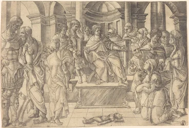 Il giudizio di Salomone