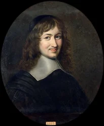 Ritratto di Nicolas Fouquet 1615-1680