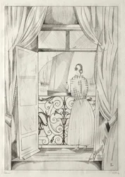 Il balcone sul mare
