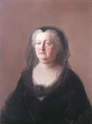 Elisabetta Cristina di Brunswick-Wolfenbüttel, imperatrice di Germania (1691-1750), moglie dell
