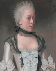 Hillegonda Schuyt, di Jean-Etienne Liotard