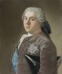 Luigi di Borbone, Delfino di Francia, 1749-50