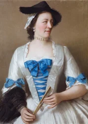Ritratto di Lady Tyrell