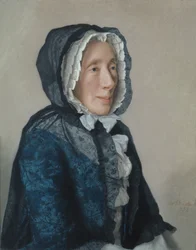 Ritratto di Madame Tronchin, 1758